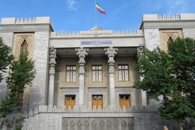  وزارت امور خارجه ایران: نقض آتش‌بس توسط آمریکا بی‌پاسخ نمی‌ماند