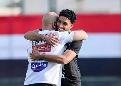  اردوی مصر در انتظار محمد صلاح