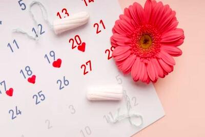  چیکار کنم پریود بشم؟ اگه از وقتش گذاشته هول نشی استرس بگیری این خوراکی حلال مشکلته