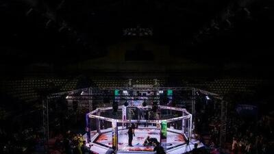  فاطمه اخلاق‌زاده: سطح مسابقات MMA فراتر از انتظار بود/ برای کسب طلای جهان می‌جنگم + فیلم