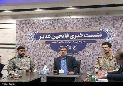  روایت فرمانده لشکر 31 عاشورا از دفع توطئه حمله زمینی دشمن - تسنیم