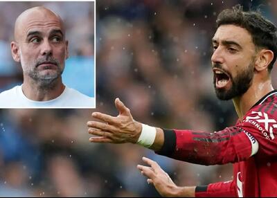  ویدیوی پپ برای ستاره‌های سیتی: مثل برونو نباشید!