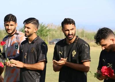  مازندران چراغ لیگ برتر را روشن نگه داشت(عکس)