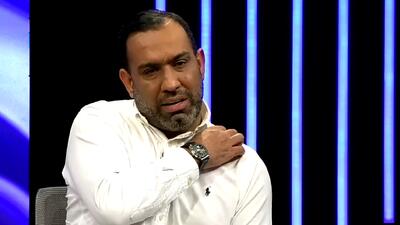  اکبرپور: فوتبال از سیاست کاملا جدا است