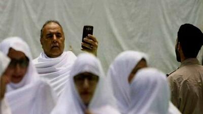  فوت ۴ نفر در حج امسال؛ ۱۵۸ زائر به بیمارستان‌ها اعزام شده‌اند