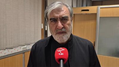  عزیزی: بدون گام‌های اعتمادساز، توافقی در کار نخواهد بود + فیلم