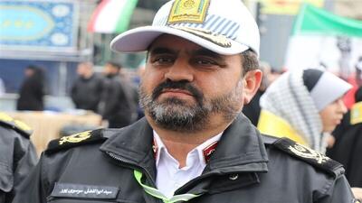  اعمال قانون بیش از ۴۶ هزار فقره تخلف پلاک در پایتخت