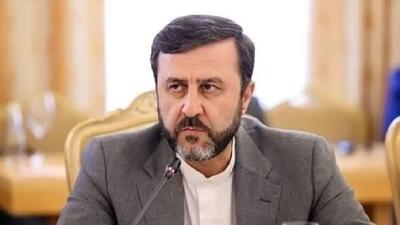  گزارش معاون وزیر امور خارجه به مجلس درباره کنوانسیون رژیم حقوقی دریای خزر