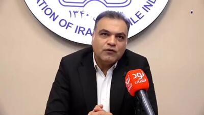  هر روز تأخیر در ثبت سفارش و تخصیص ارز، چند هفته تولید واحدها را مختل می‌کند