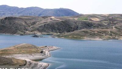  سدهای تهران چقدر آب دارند؟