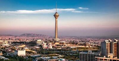  هواشناسی استان تهران اطلاعیه داد
