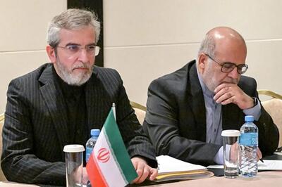  خبر مهم باقری درباره وضعیت مذاکرات