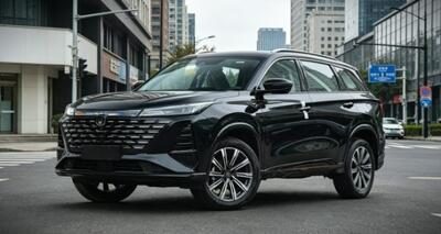  چانگان با CS75 Plus و Eado هیبریدی وارد رقابت داغ HEVهای چین شد