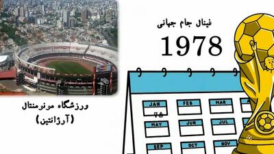  فینال جام جهانی 1978 - ورزشگاه مونومنتال