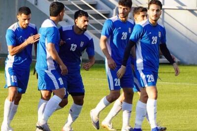  بیانیه فدراسیون فوتبال: گمانه‌زنی در‌ مورد فهرست نهایی ممنوع!