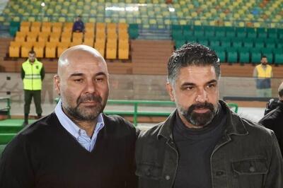  حمایت پیروز از سهراب: پرسپولیس قبول کند که شرایط خوبی ندارد!