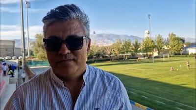  رضا کرمانشاهی: افشین پیروانی بعد از جام جهانی برمی‌گردد