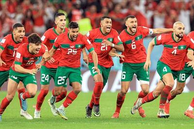  شگفتی‌سازان دورهٔ قبل وارد شدند؛ لیست مراکش برای جام جهانی اعلام شد (عکس)