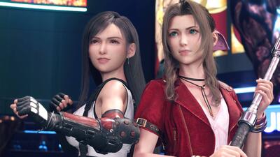  نسخه سوئیچ ۲ Final Fantasy VII Rebirth رکورد شکنی کرد؛ حجیم‌ترین بازی کنسول نینتندو