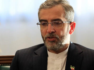  ذخایر اورانیوم غنی‌شده ایران در دستور کار مذاکرات نیست