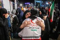  اعزام ۲۳۸۰ نفر از اعضای جوان هلال‌احمر به عتبات عالیات