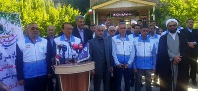  دامداران نگران کمبود دارو، واکسن و مکمل نباشند