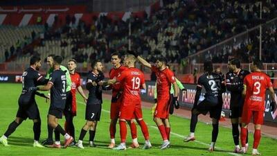  امیدواری پرسپولیس برای آسیا / دادگاه CAS پیگیر امتیازات استقلال و تراکتور