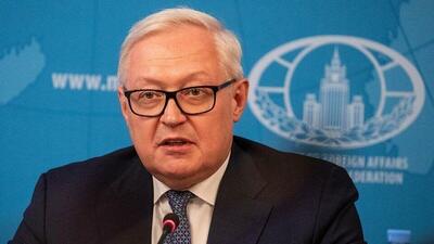  ریابکوف: سرنوشت اورانیوم غنی‌شده موضوع گفت‌وگوهای آتی خواهد بود