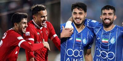  قهرمان لیگ برتر اعلام شد / جایگاه استقلال، پرسپولیس، سپاهان و تراکتور در جدول لیگ برتر ۱۴۰۵