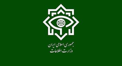  بیانیه تبیینی وزارت اطلاعات: دشمن شکست‌ خورده روی ۷ نقطه تمرکز کرده جنگ ترکیبی را با شدت تمام فعال نگه‌ داشته‌اند | جهان نیوز