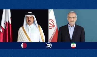  قطر از هیچ تلاشی برای برقراری ثبات منطقه‌ای فروگذار نمی‌کند