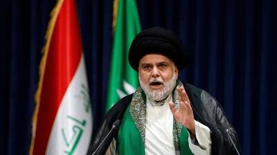  مقتدی الصدر دستور انحلال سرایا السلام را صادر کرد