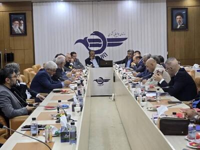  نایب رئیس کمیسیون عمران: در شرایط فعلی، هیچ‌گونه تعدیل نیرویی در ناوگان هوایی کشور صورت نگیرد
