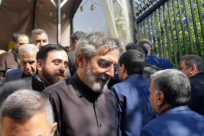  تصویر جدید از سفر مهم معاون شعام به مسکو