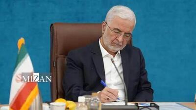  وزیر کشور: عید قربان نماد وارستگی از تعلقات دنیوی است