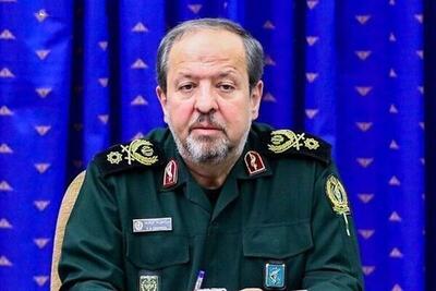  سردار ابن‌الرضا: شگفتانه‌های ایران به مراتب ارتقا یافته است
