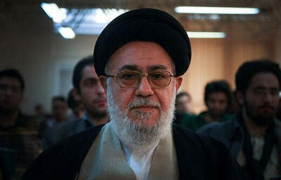  پیام آیت الله موسوی خویینی ها به سیدمحمد خاتمی