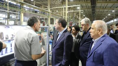  حمایت از دانش‌بنیان‌ها در صدر برنامه‌های بانک صادرات ایران / اهمیت سرمایه‌گذاری هدفمند و بلندمدت در پروژه‌های زیست محیطی