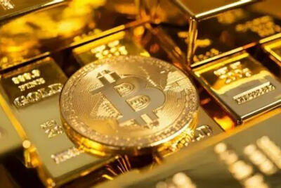  جنگ بیت‌کوین و طلا/ این بار طلا برنده است