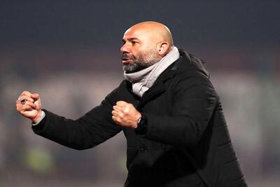  ادامه درگیری لفظی سرمربی استقلال با پرسپولیسی ها