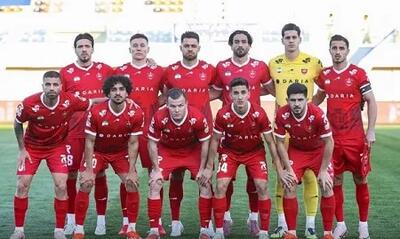 شکایت پرسپولیس به فیفا بدلیل معرفی استقلال، تراکتور و سپاهان به آسیا