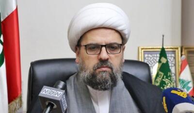  شیخ قبلان: راه حل بحران لبنان، تفاهم سعودی-ایرانی است/ ریاض و تهران ضامن مقابله با فتنه انگیزی آمریکا و اسرائیل در لبنان و منطقه هستند