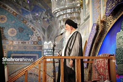  آیت‌الله علم‌الهدی: همه مردم درقبال نظارت بر بازار احساس مسئولیت کنند | مبارزه با گرانفروشی، نیاز حیاتی کشور است