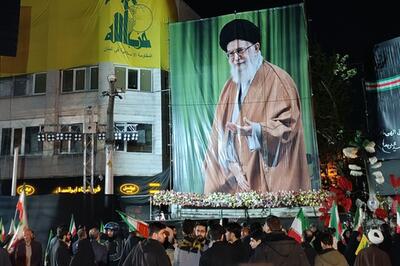  ویدئو | تهران ایستاده بر خون شهید | «کشور دوست» میعادگاه بیعت دوباره با ایران