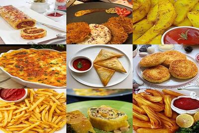  با سیب زمینی چی بپزیم؟ / از صبحانه ی مورد علاقه انگلیسی ها تا شام لذیذ و باکلاس