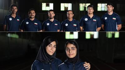  دوومیدانی قهرمانی جوانان آسیا؛ برنامه رقابت ملی پوشان ایران مشخص شد