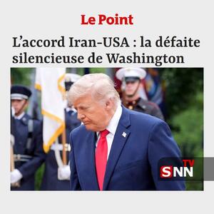  نشریه فرانسوی: توافق ایران و آمریکا در حکم «شکست خاموش واشینگتن» است
