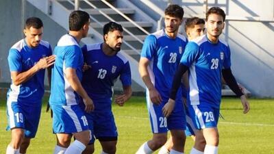  واکنش فدراسیون فوتبال در خصوص گمانه زنی‌ها درباره لیست نهایی تیم ملی
