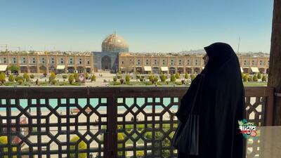  روایت زخم جنگ بر نقش جهان در «من زنده‌ام»