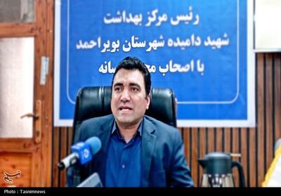  پایان سرگردانی در بیمارستان‌ها؛ نظام سلامت بویراحمد هوشمند می‌شود - تسنیم